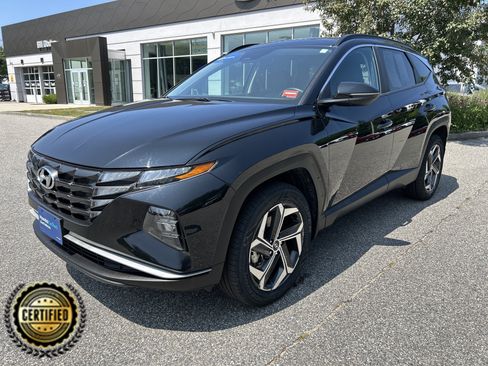 Certified 2023 Hyundai Tucson SEL w/ Convenience Package AWD/4WD image 1