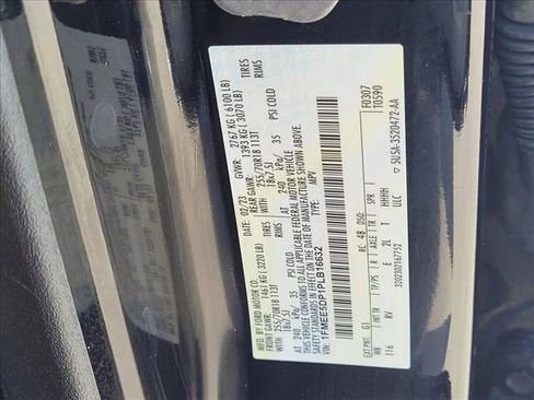 Used 2023 Ford Bronco Outer Banks image 23