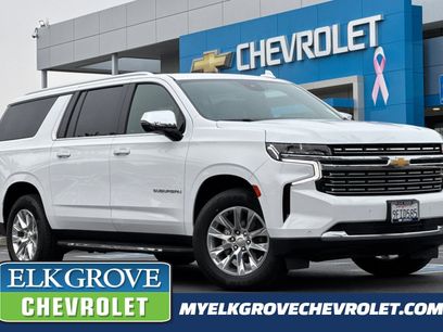 Certified 2023 Chevrolet Suburban Premier
