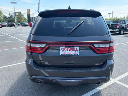 New 2026 Dodge Durango GT AWD/4WD image 5