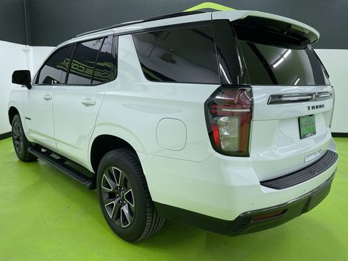 Used 2021 Chevrolet Tahoe Z71 w/ Z71 Signature Package image 7