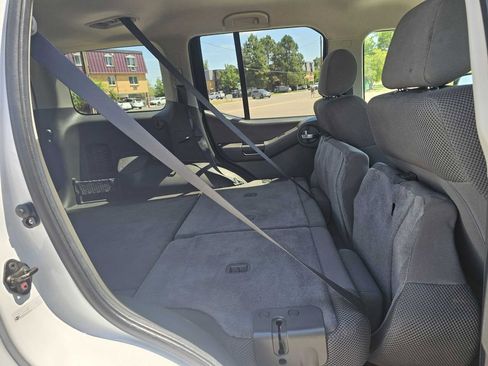 Used 2008 Nissan Xterra X image 29