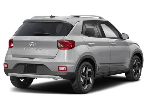 Used 2026 Hyundai Venue SEL FWD image 2