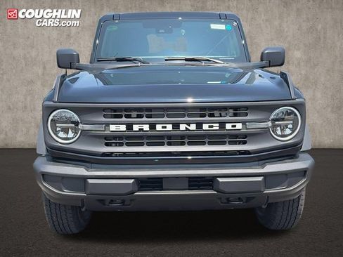 New 2026 Ford Bronco Big Bend AWD/4WD image 2