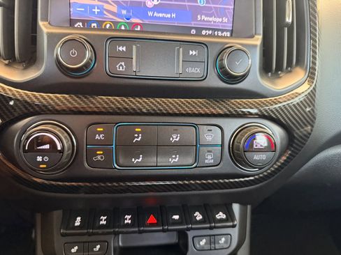 Used 2019 Chevrolet Colorado ZR2 AWD/4WD image 17