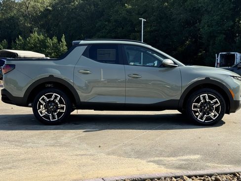 New 2025 Hyundai Santa Cruz Limited image 12