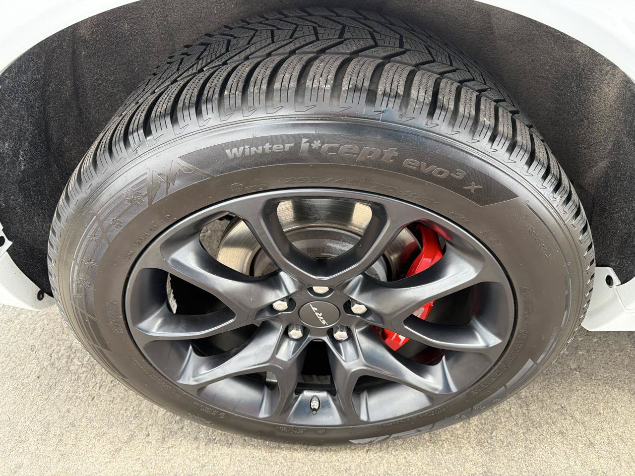 Used 2023 Dodge Durango SRT Hellcat AWD/4WD image 28