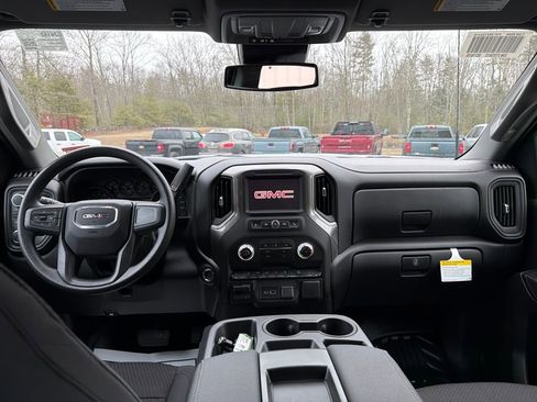 New 2026 GMC Sierra 3500 Pro w/ 1SA Pro Safety Plus Package image 13