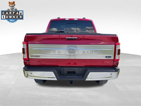 Used 2023 Ford F150 King Ranch w/ Equipment Group 601A High AWD/4WD image 13