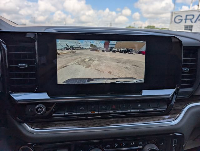 New 2026 Chevrolet Silverado 1500 RST w/ Texas Edition Plus RWD image 21