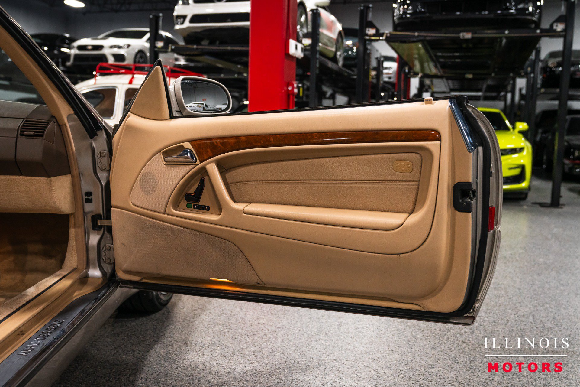 Used 1999 Mercedes-Benz SL 500 image 28