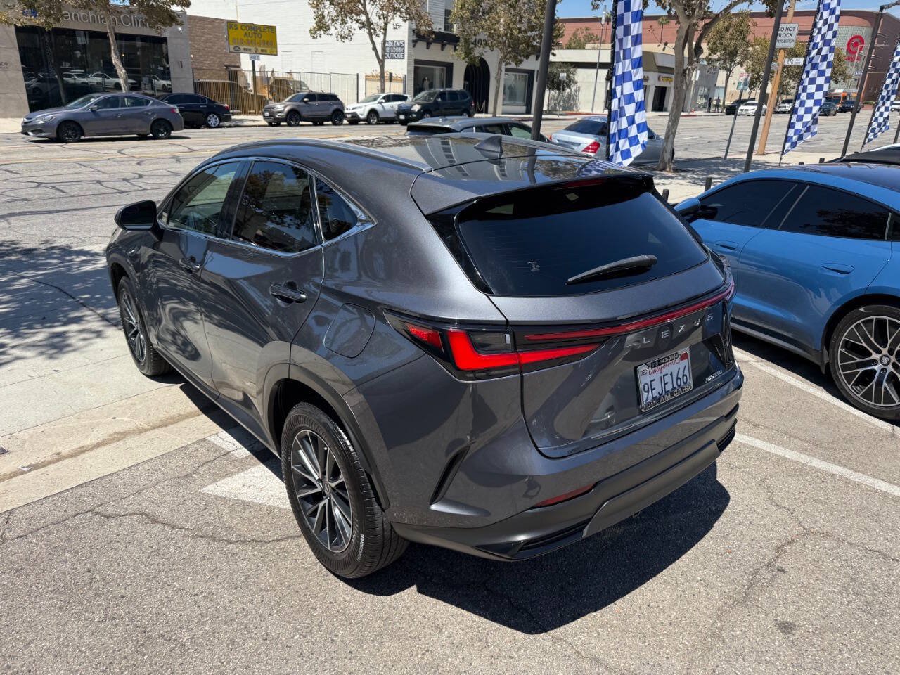 Used 2023 Lexus NX 250 FWD image 18
