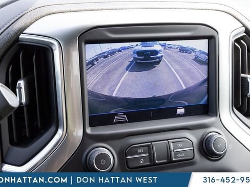 Used 2021 Chevrolet Silverado 1500 RST AWD/4WD image 8