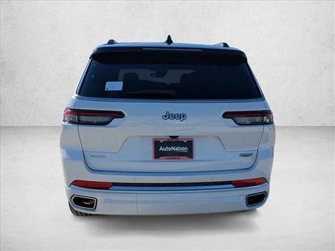 New 2025 Jeep Grand Cherokee L Summit image 6