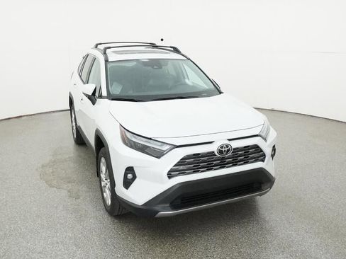 New 2025 Toyota RAV4 Limited image 14
