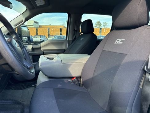 Used 2021 Ford F250 XL w/ STX Appearance Package image 10