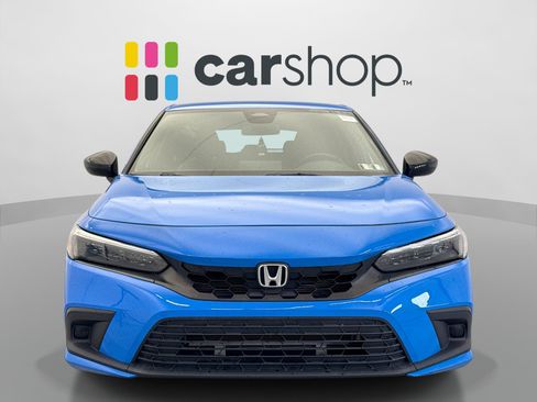 Used 2023 Honda Civic Sport image 8
