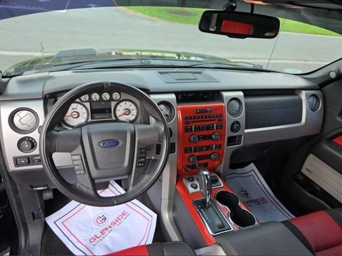 Used 2010 Ford F150 Raptor AWD/4WD image 11