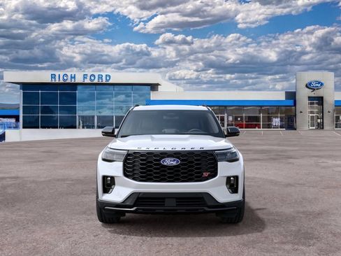 New 2027 Ford Explorer ST AWD/4WD image 3