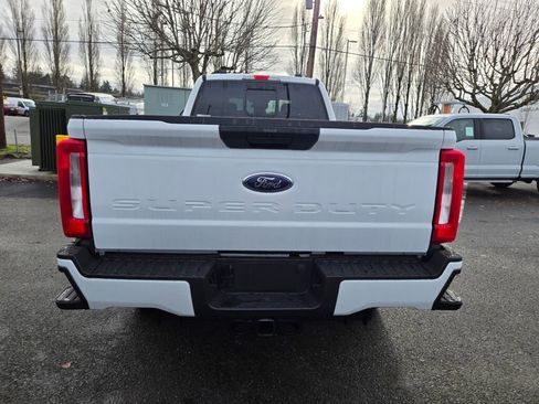 New 2026 Ford F350 XL w/ STX Appearance Package AWD/4WD image 6