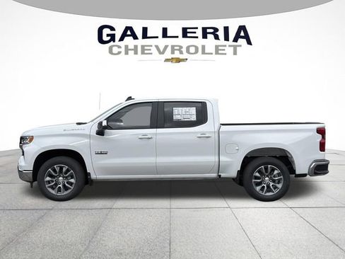 New 2026 Chevrolet Silverado 1500 LT w/ Texas Edition Plus RWD image 4