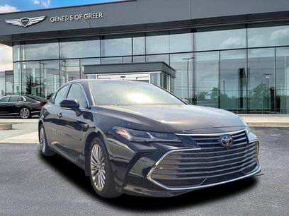 Used 2019 Toyota Avalon Limited w/ Advanced Safety Package