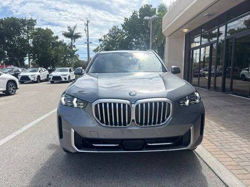Used 2024 BMW X5 sDrive40i w/ Premium Package RWD image 9