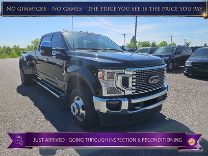 Used 2022 Ford F350 Lariat w/ Lariat Ultimate Package