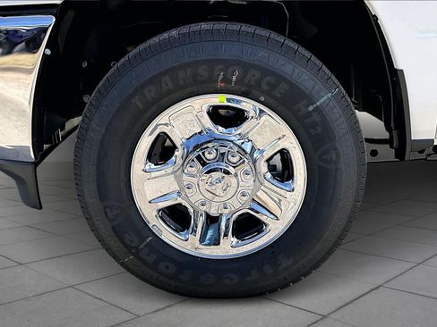 New 2026 RAM 2500 Tradesman w/ Chrome Appearance Group image 11