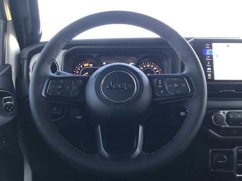 New 2026 Jeep Wrangler Unlimited Sport AWD/4WD image 38