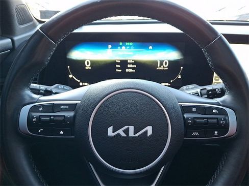 Certified 2023 Kia Sportage SX image 19