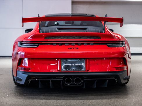 Certified 2024 Porsche 911 GT3 RWD image 7