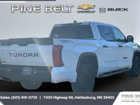 Used 2025 Toyota Tundra SR5 AWD/4WD image 12
