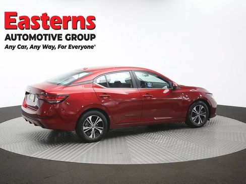 Used 2023 Nissan Sentra SV w/ All-Weather Package FWD image 41
