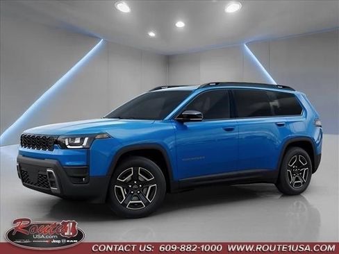 New 2026 Jeep Cherokee Limited AWD/4WD image 2