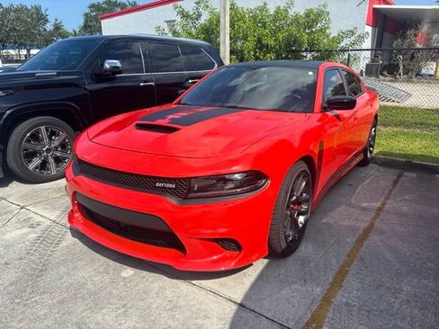 Used 2023 Dodge Charger R/T w/ Daytona Edition Group RWD image 2
