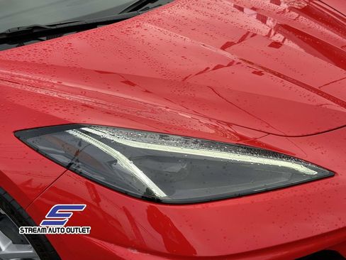 Used 2021 Chevrolet Corvette Stingray Preferred Cpe w/ 2LT image 10