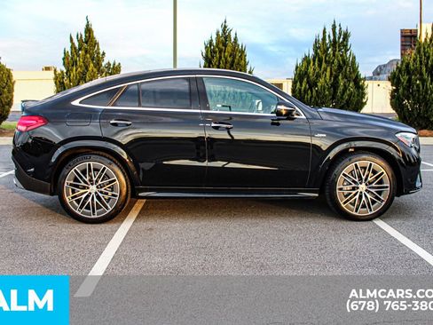 Used 2024 Mercedes-Benz GLE 53 AMG 4MATIC Coupe w/ Driver Assistance Package image 6