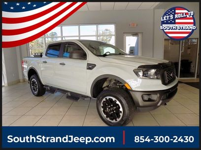 Used 2021 Ford Ranger XL w/ Equipment Group 101A High