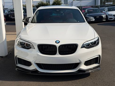 Used 2019 BMW M240i xDrive Coupe w/ Premium Package AWD/4WD image 2