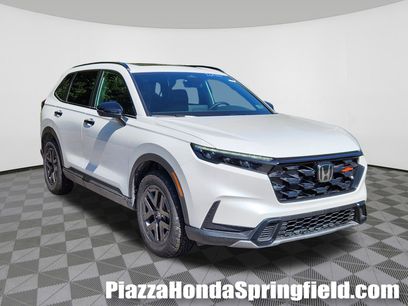 New 2026 Honda CR-V TrailSport