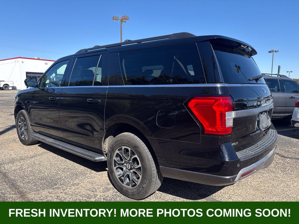 Used 2023 Ford Expedition Max XLT AWD/4WD image 4