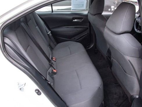 Used 2021 Toyota Corolla LE w/ Carpet Mat Package (TMS) image 23