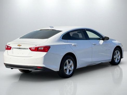 Used 2024 Chevrolet Malibu LT FWD image 4