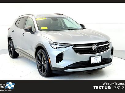 Used 2023 Buick Envision Essence w/ Sport Touring Package
