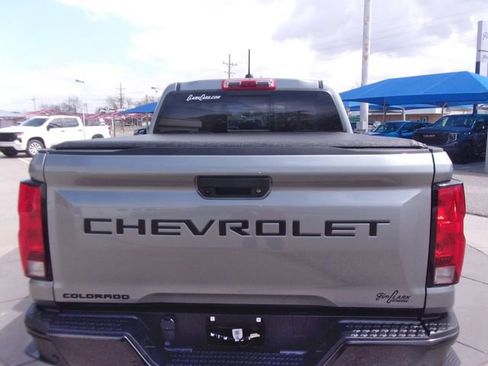 Used 2026 Chevrolet Colorado Trail Boss image 18