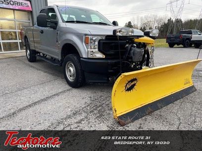 Used 2021 Ford F250 XL w/ Power Equipment Group