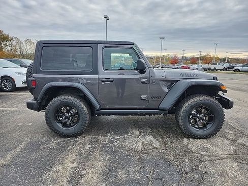 New 2026 Jeep Wrangler Sport AWD/4WD image 2