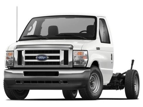 New 2026 Ford E-350 and Econoline 350 Super Duty w/ Power Equipment Group image 1