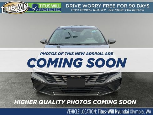 Certified 2024 Hyundai Elantra SEL image 2